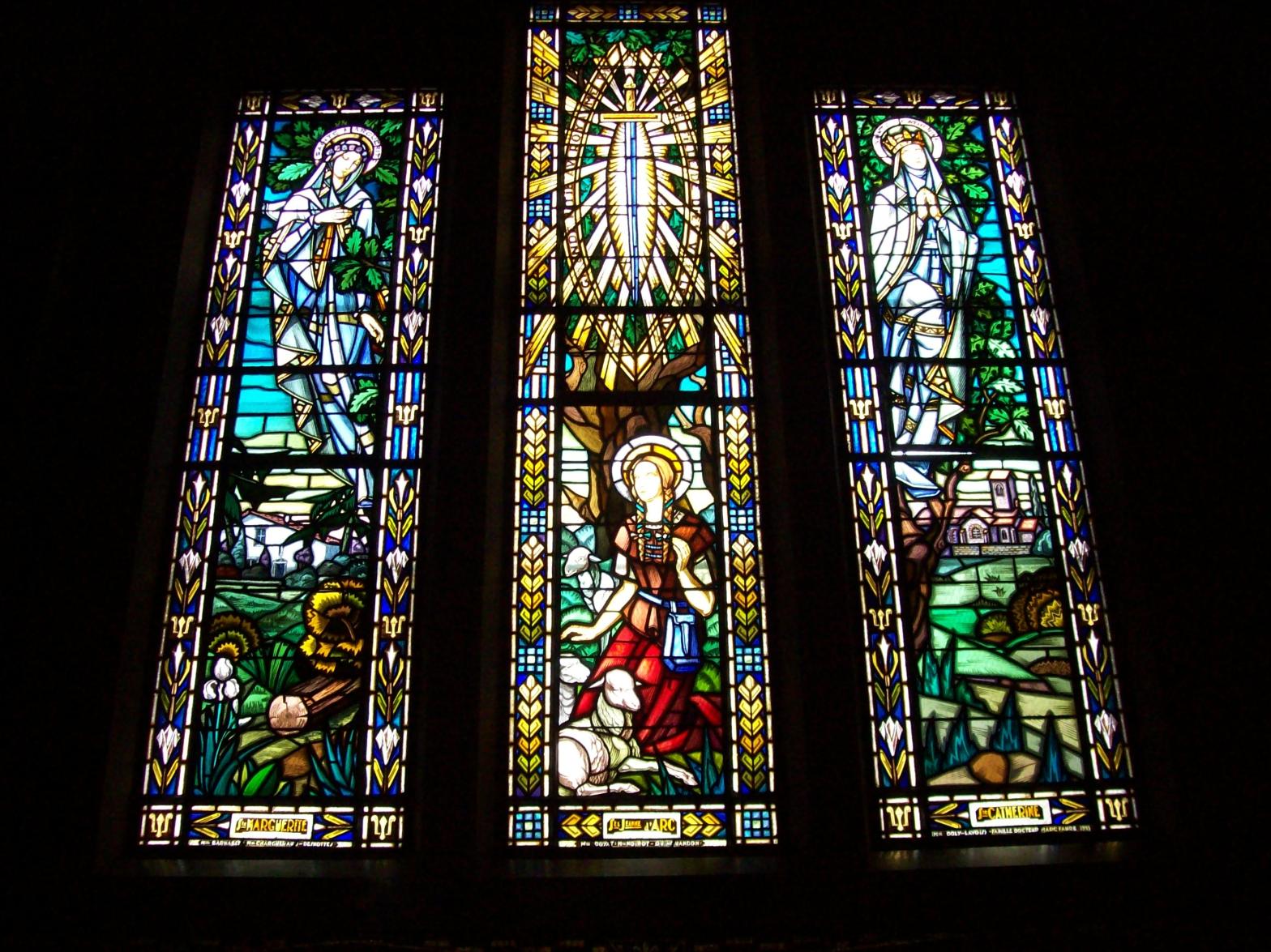 Vichy : Église Saint-Blaise