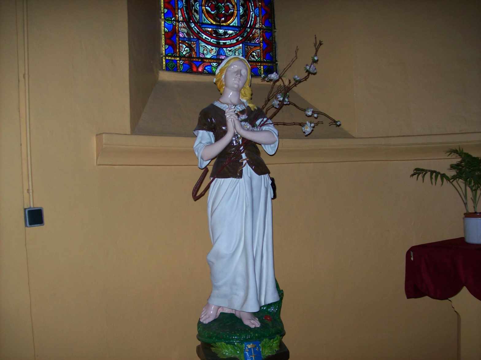 Vichy : Église Saint-Louis