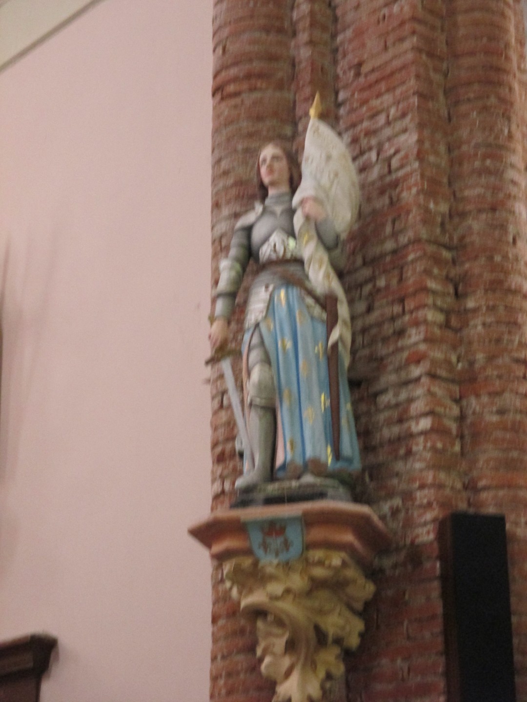 Ganac : Église Saint-Jean-Baptiste
