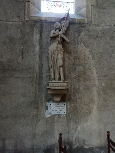 Lapalisse : Église Saint-Jean-Baptiste