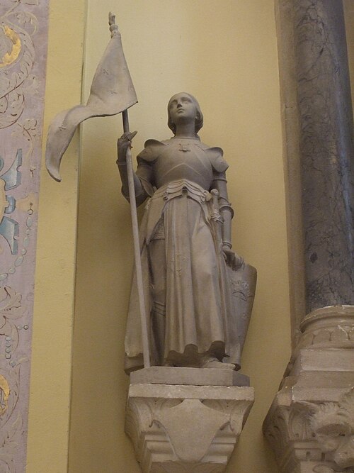Arlebosc : Église du Saint-Sacrement