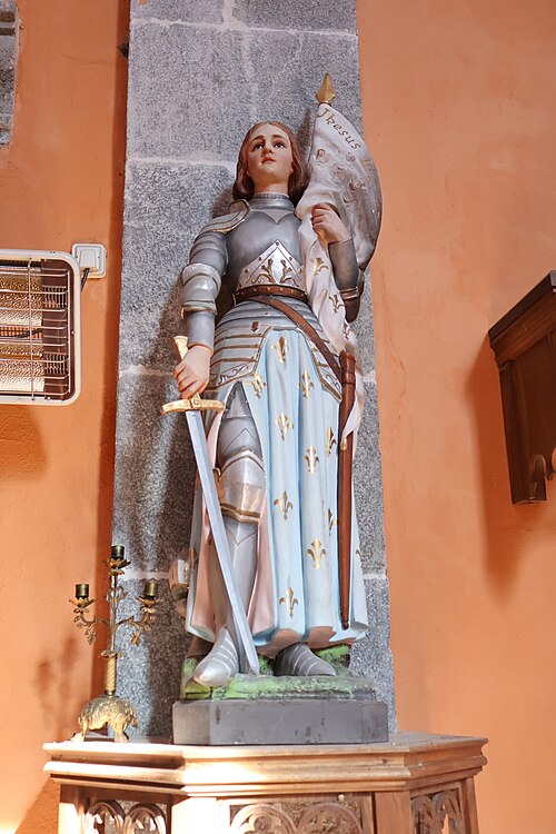 Astet : Église Saint-Joseph