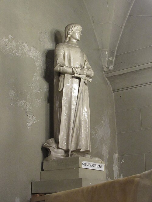 Aubenas : Église Saint-Laurent
