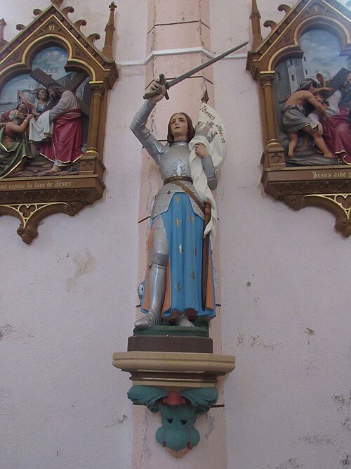 Borée : Église de l&rsquo;Assomption
