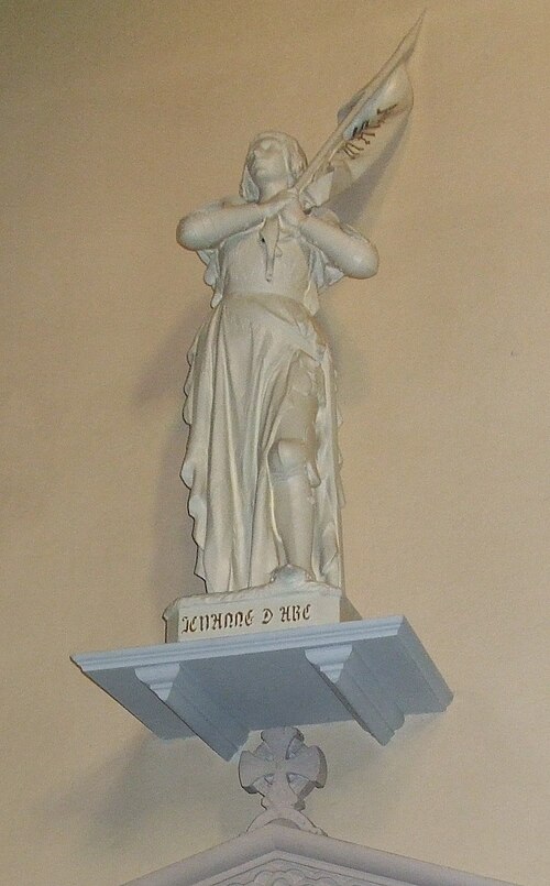 Boulieu-lès-Annonay : Église Saint-Martin