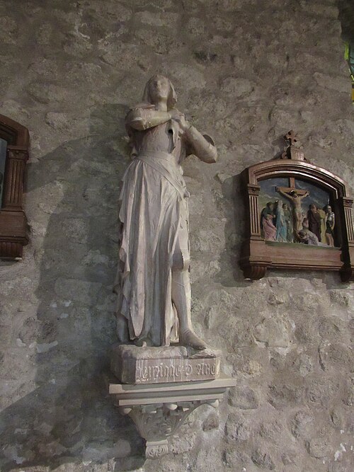 Gilhoc-sur-Ormèze : Église Saint-Étienne