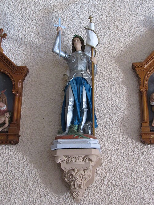 La Rochette : Église de la Rochette