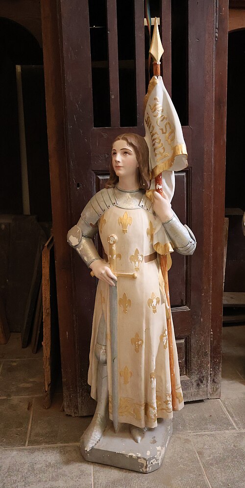 Laboule : Église Notre-Dame-de-l&rsquo;Immaculée-Conception