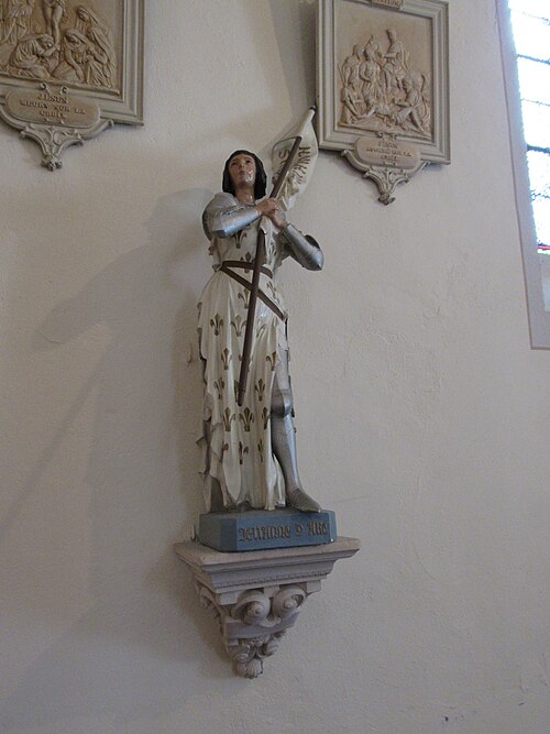 Plats : Église Notre-Dame-de-la-Nativité