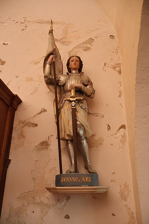 Saint-Barthélemy-le-Plain : Église Saint-Barthélemy