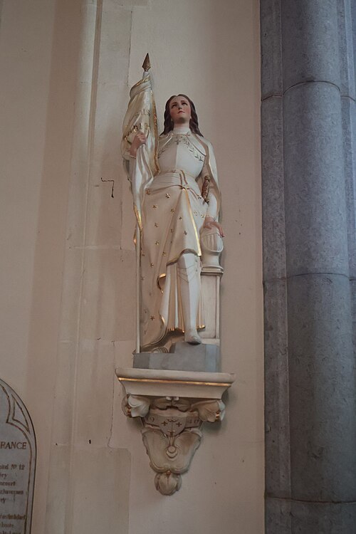 Saint-Marcel-lès-Annonay : Église Saint-Marcel