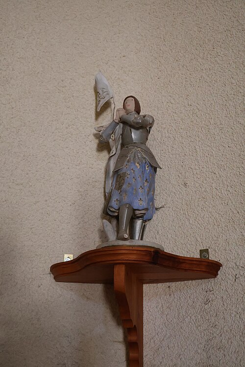 Issanlas : Église Saint-Michel