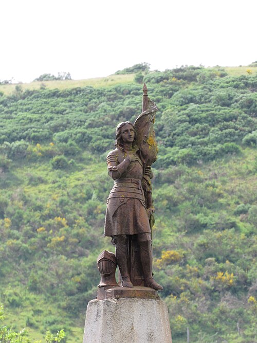 Laveyrune : Monument aux Morts