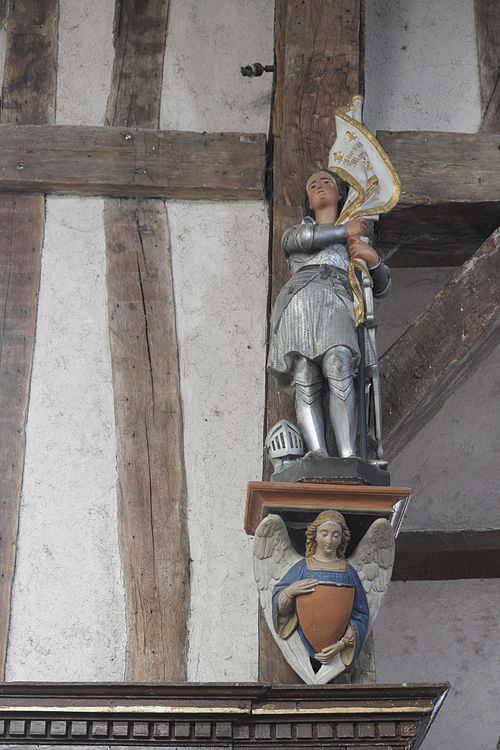 Lentilles : Église Saint-Jacques-et-Saint-Philippe