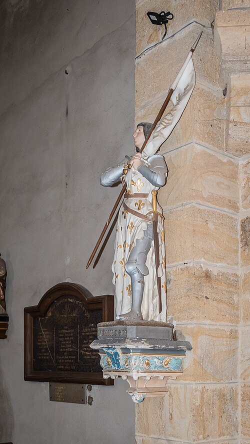 Monétay-sur-Allier : Église Saint-Fiacre
