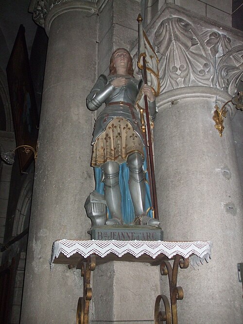 Vanosc : Église Sainte-Marie