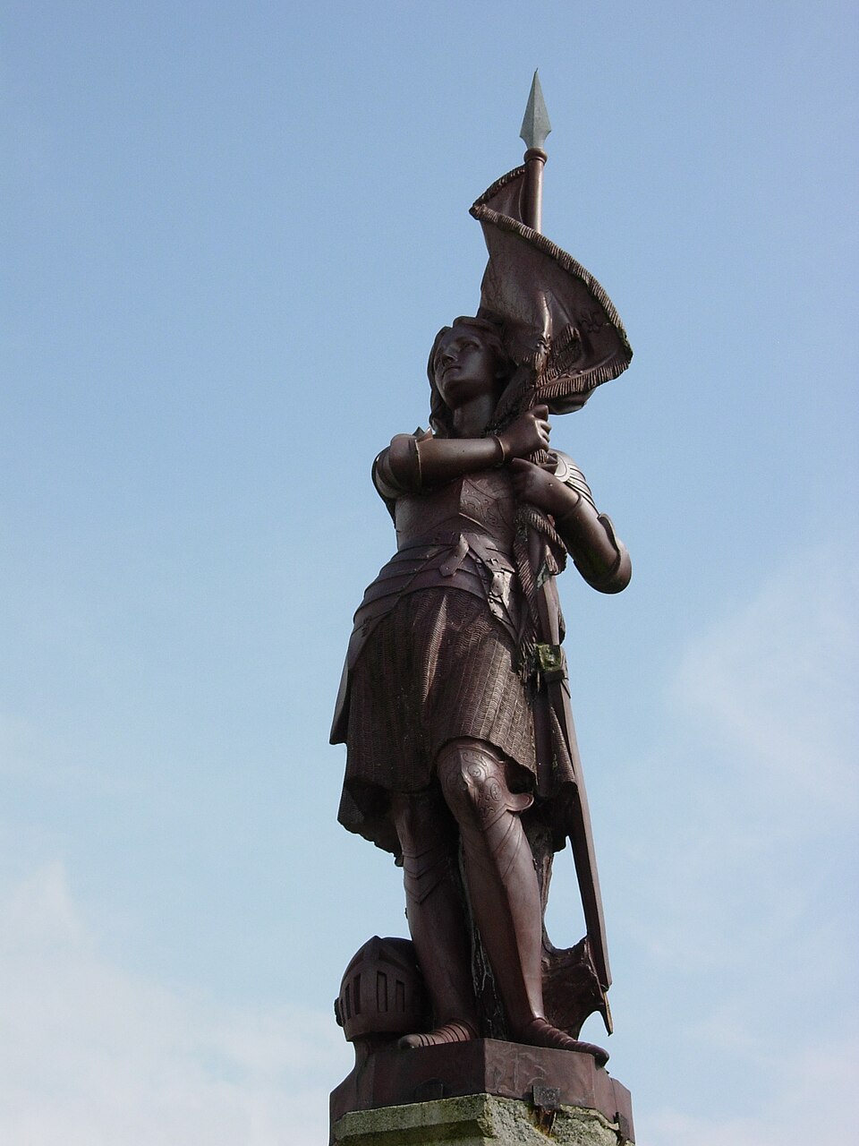 Chaudrey : Rue Jeanne d&rsquo;Arc