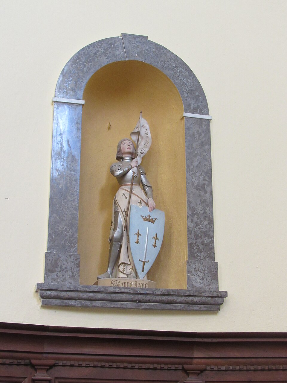 Labeaume : Église Saint-Pierre-aux-Liens