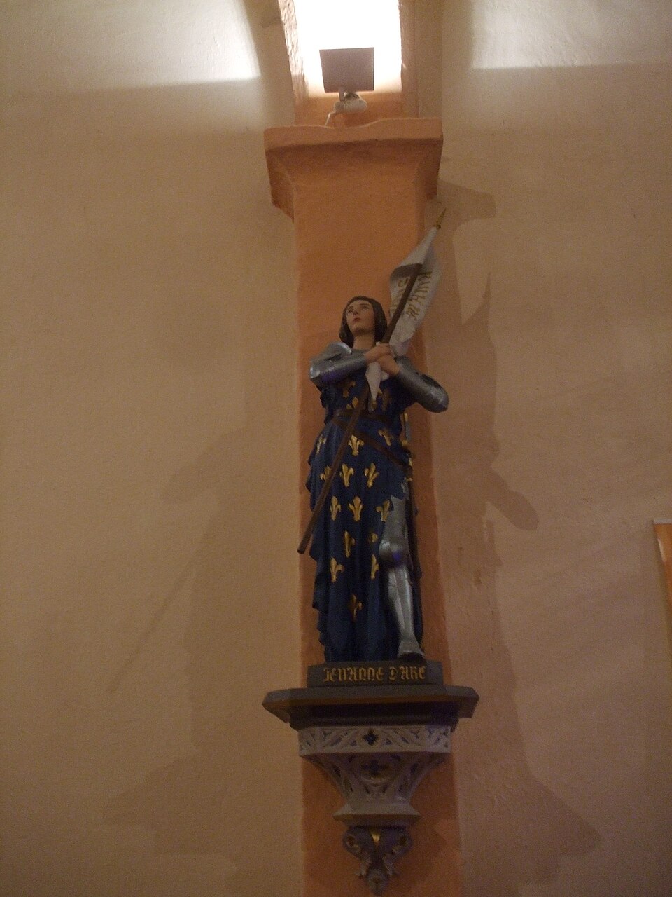Saint-Pierreville : Église Saint-Pierre-aux-Liens