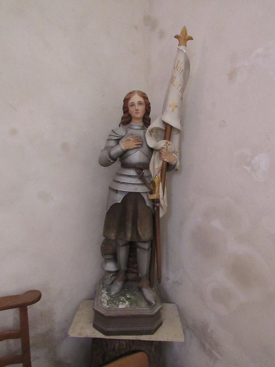 Mariac : Église Saint-Étienne