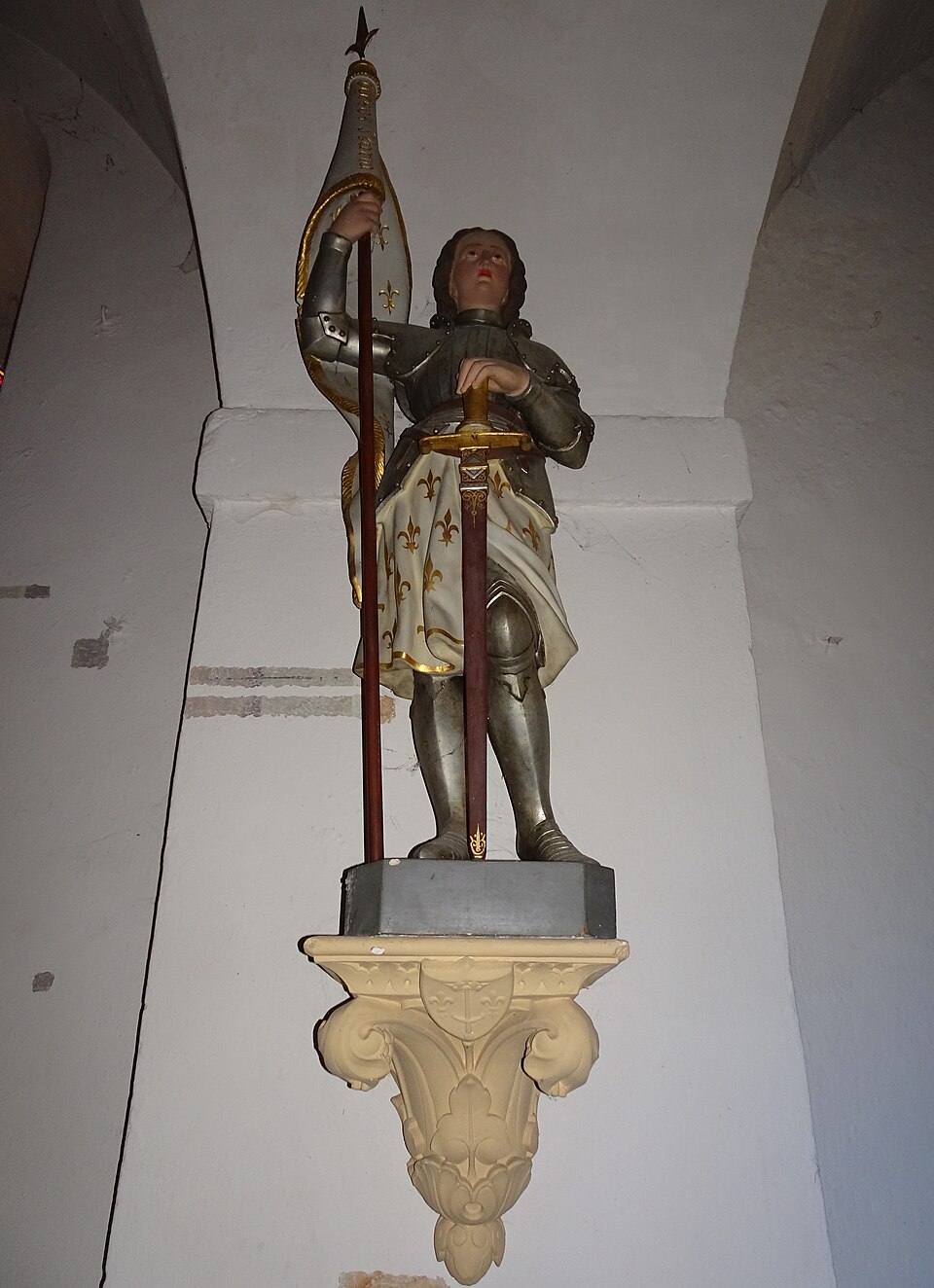 Vinezac : Église Notre-Dame-de-l&rsquo;Assomption