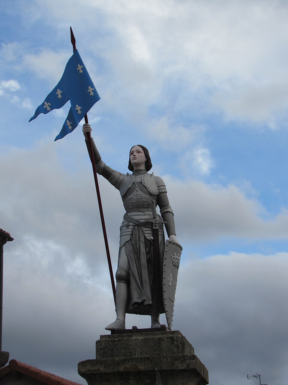 Le Monestier : Monument aux Morts