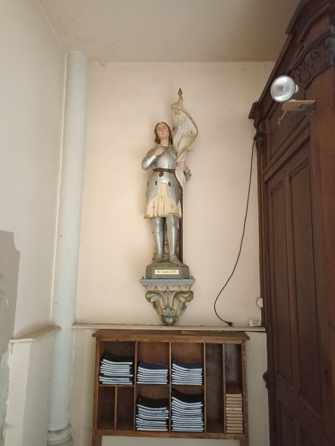 Corbelin : Église Notre-Dame de la Compassion