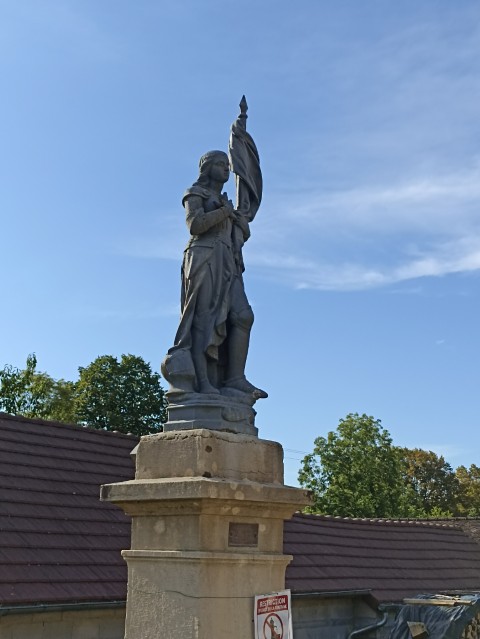 Nevy-sur-Seille : Impasse Jeanne d&rsquo;Arc