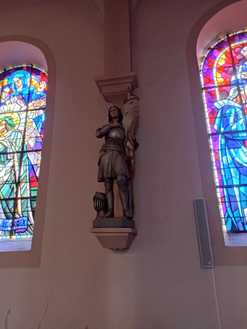 Ferdrupt : Église Saint-Vincent-de-Paul