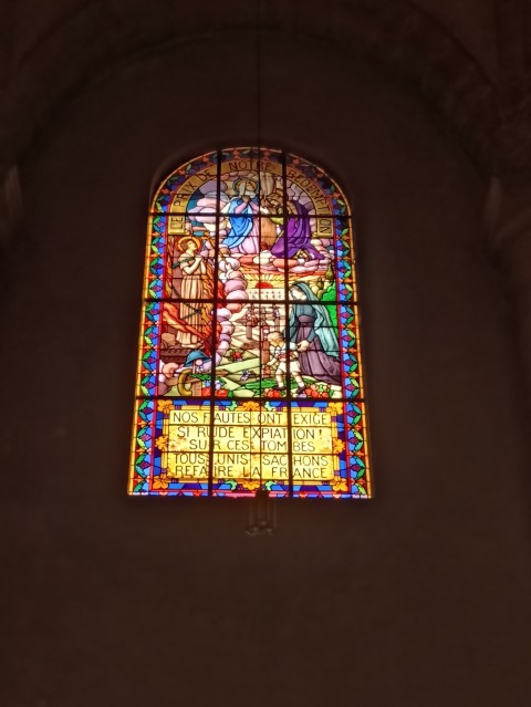Port-sur-Saône : Église Saint-Étienne
