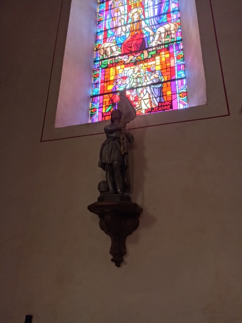 Ramonchamp : Église Saint-Rémy et Saint-Blaise