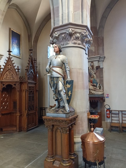 Fellering : Église Saint-Antoine