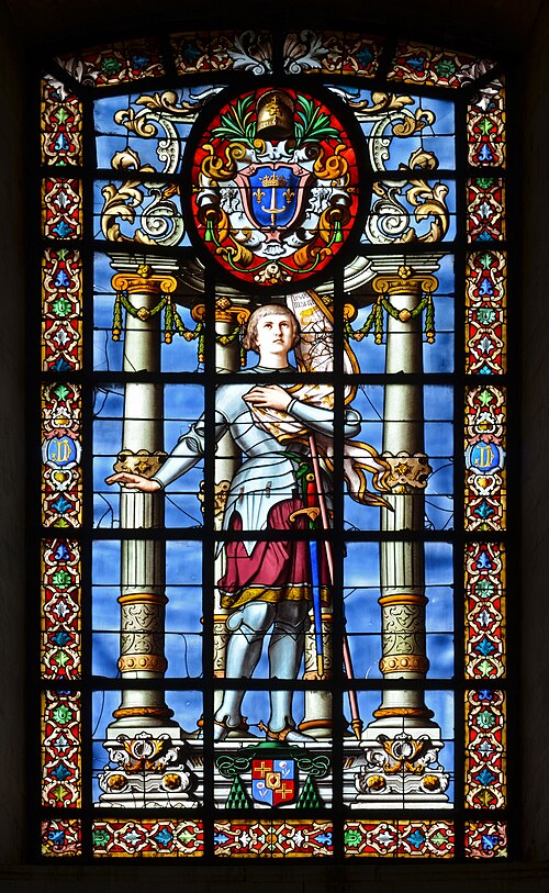 La Rochelle : Cathédrale Saint-Louis